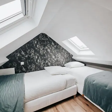 Gonzague N7 - Center - 75 M2 Appartement Charleville-Mézières