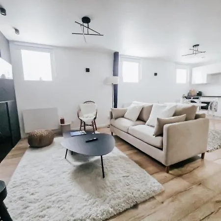 Gonzague N7 - Center - 75 M2 Charleville-Mézières