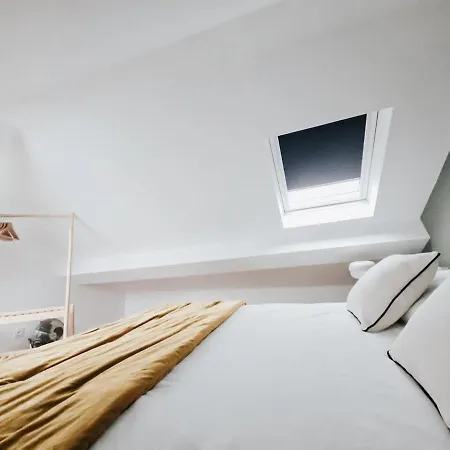 Gonzague N7 - Center - 75 M2 * Charleville-Mézières