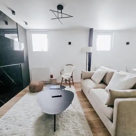 Gonzague N7 - Center - 75 M2 Lejlighed