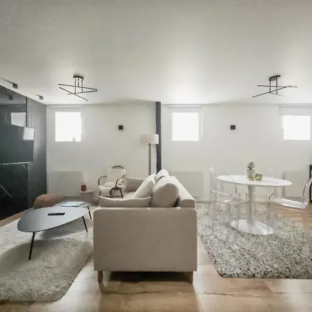 Gonzague N7 - Center - 75 M2 Lejlighed *