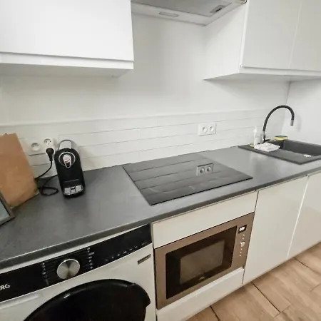 Gonzague N7 - Center - 75 M2 Lejlighed