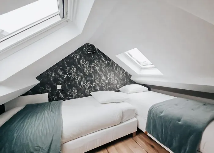 Gonzague N7 - Center - 75 M2 Lejlighed Charleville-Mézières