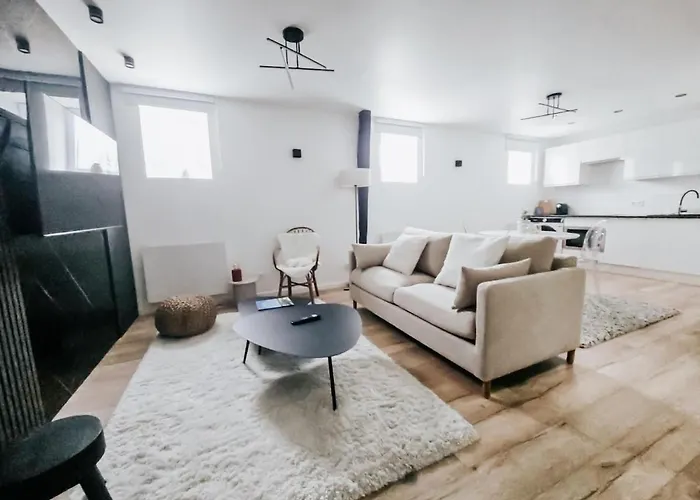 Gonzague N7 - Center - 75 M2 Charleville-Mézières