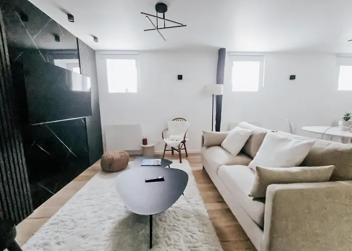 Gonzague N7 - Center - 75 M2 Lejlighed