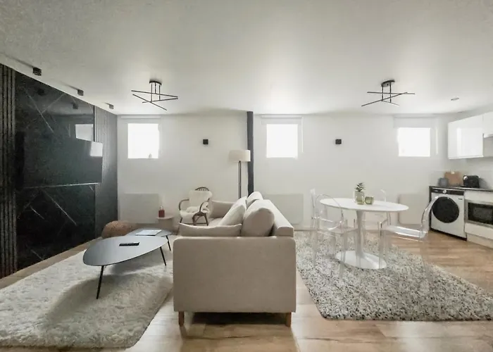 Gonzague N7 - Center - 75 M2 Lejlighed *