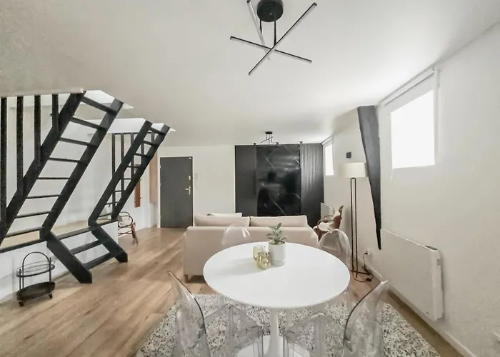 Gonzague N7 - Center - 75 M2 Lejlighed *