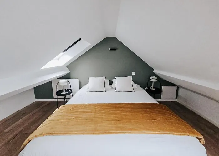 Lejlighed Gonzague N7 - Center - 75 M2